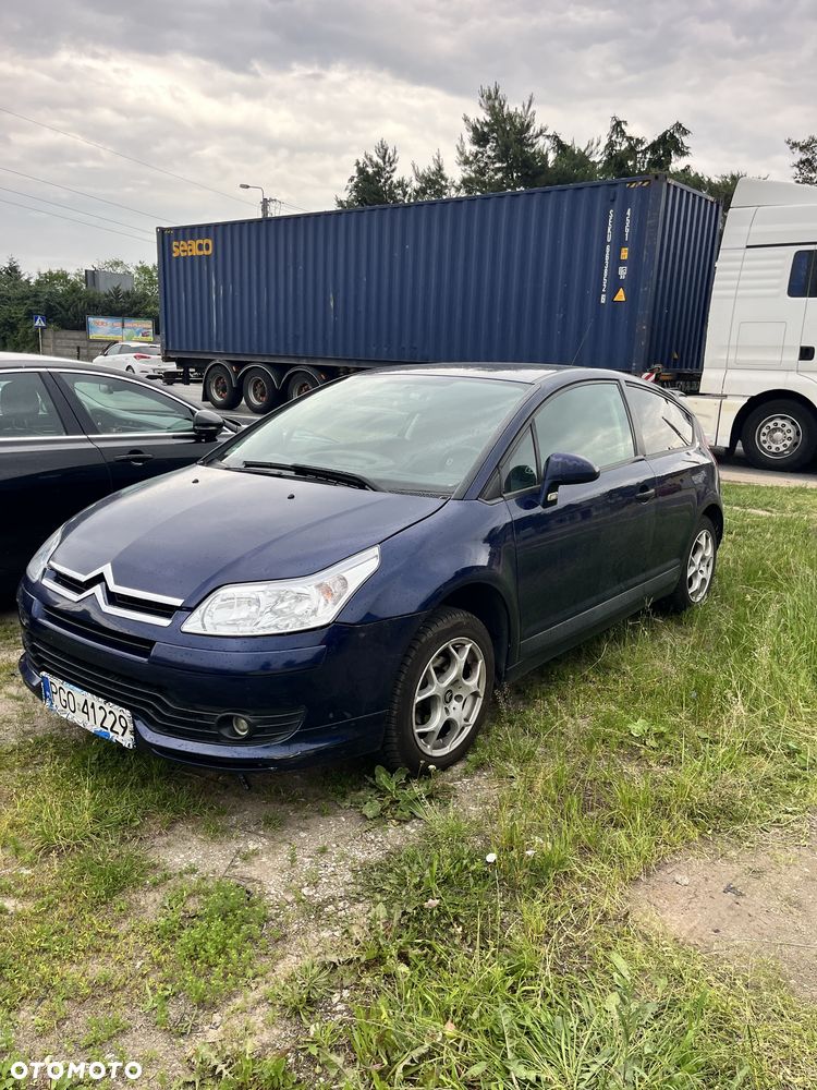 Citroën C4 - 1