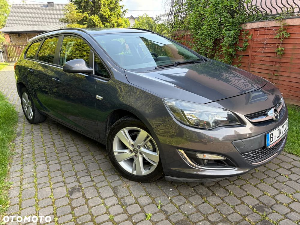 Opel Astra 1.4 Turbo Active - 10