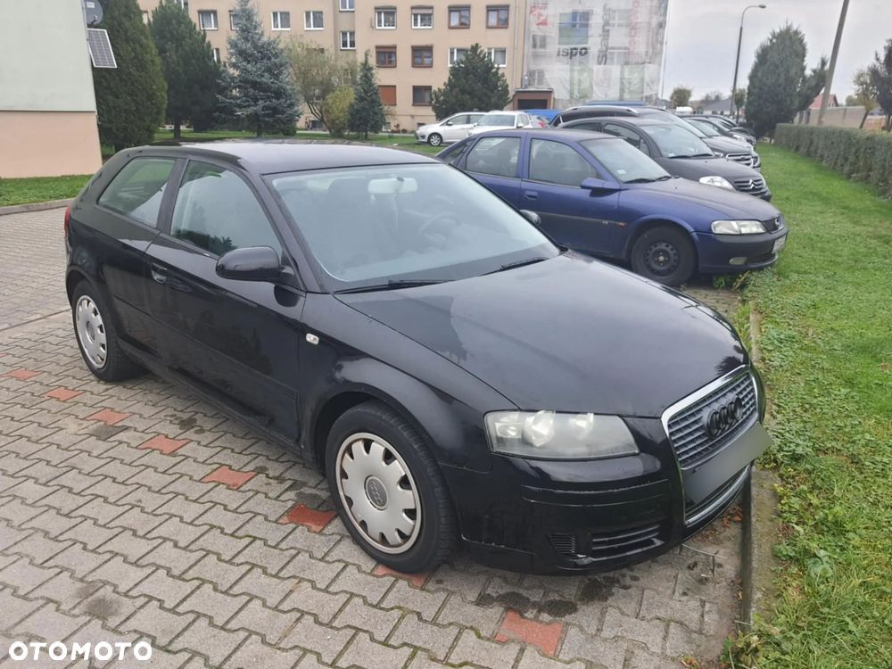Audi A3 3-drzwiowe - 5