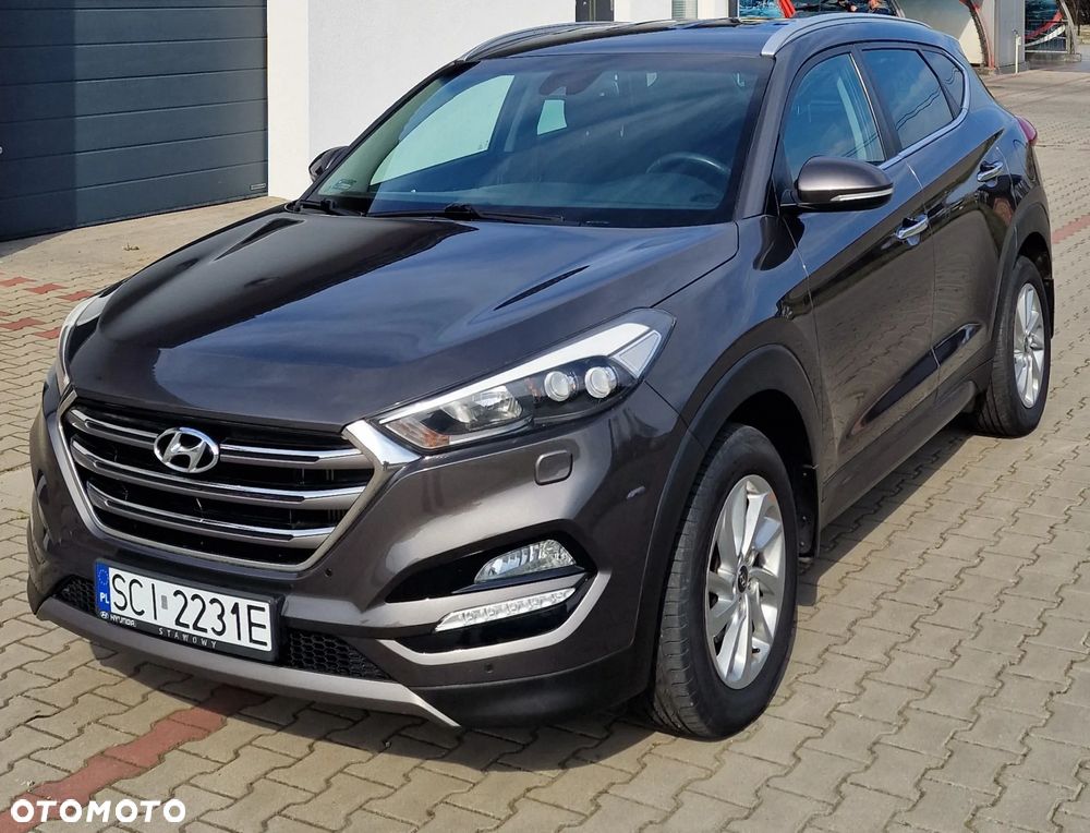 Hyundai Tucson 2.0 CRDI 2WD Style - 4