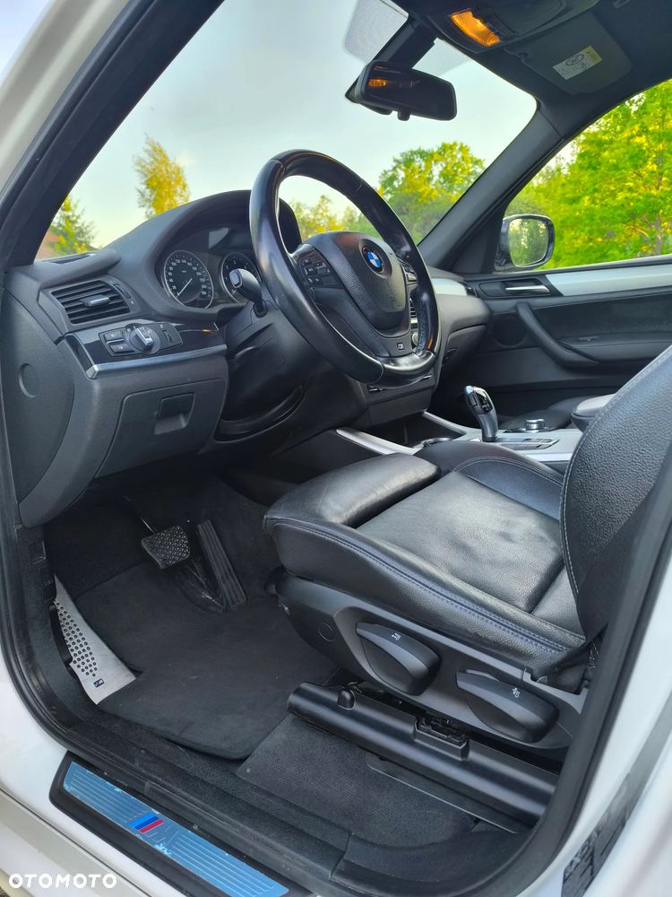 BMW X3 xDrive20d - 5