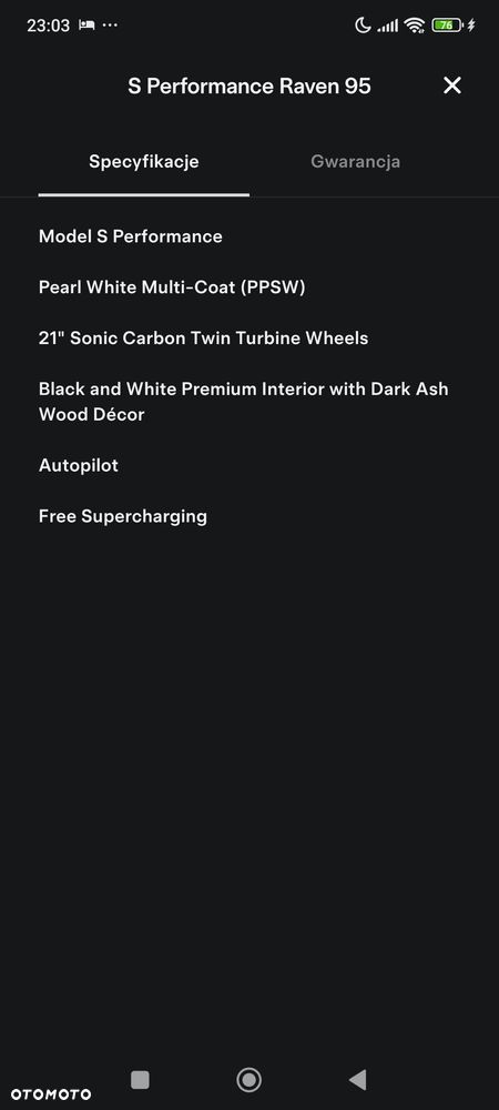 Tesla Model S Performance - 33