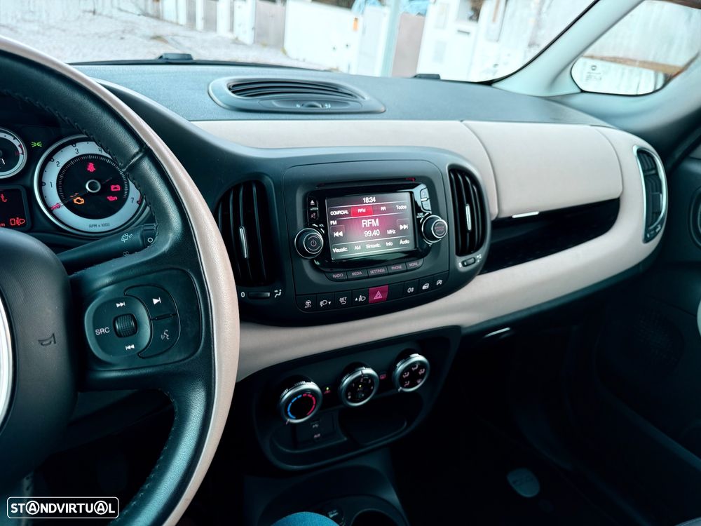 Fiat 500L 0.9 8V TwinAir Pop Star Eco S&S - 25