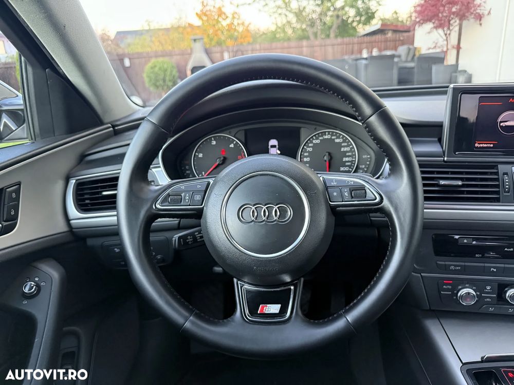 Audi A6 - 16
