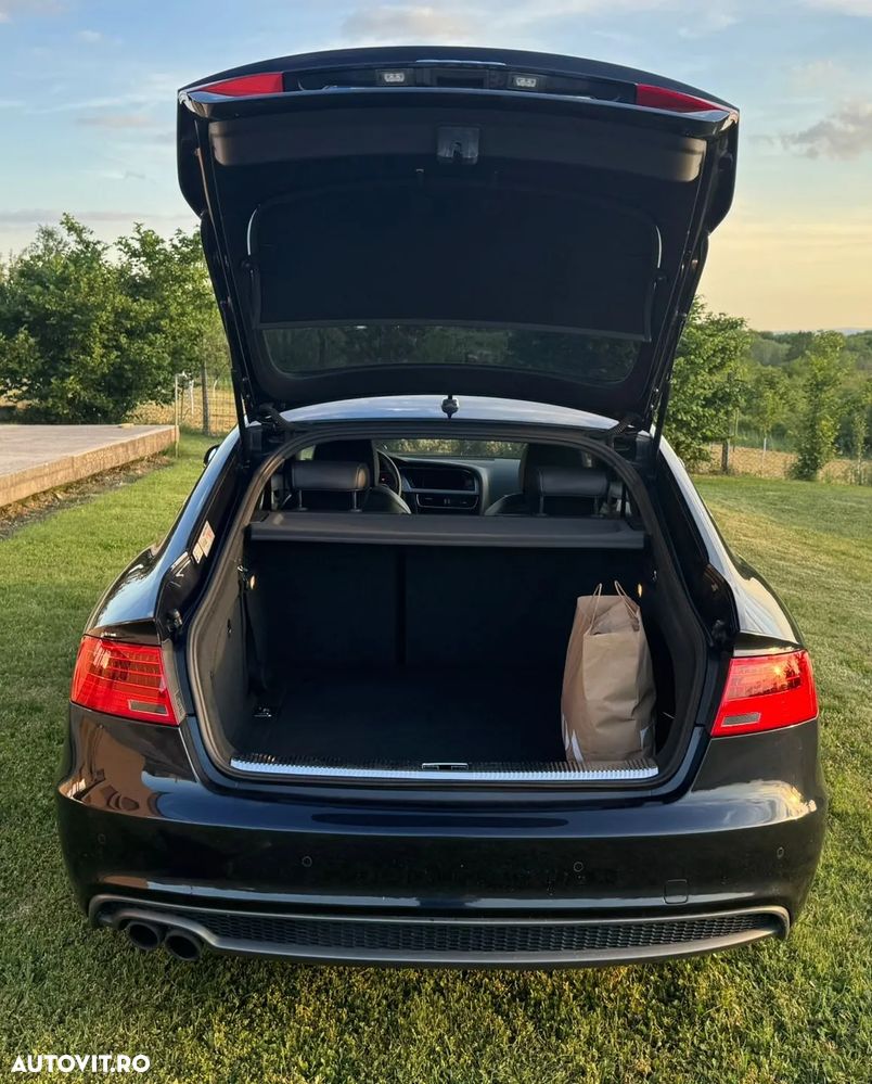 Audi A5 Sportback 2.0 TDI Multitronic - 4