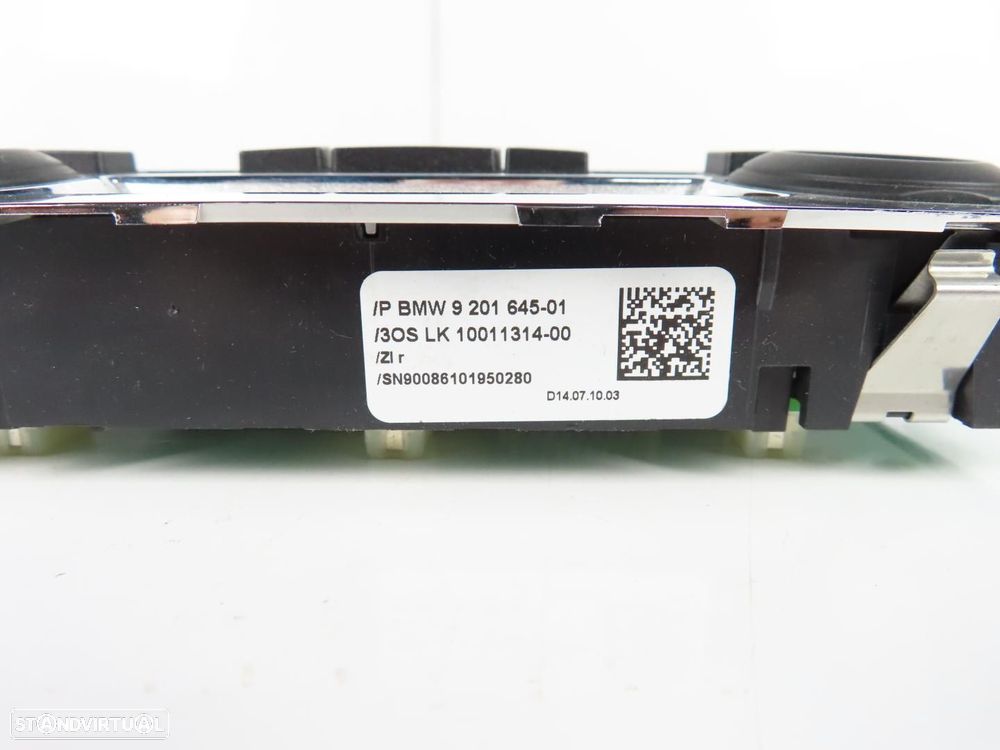 Luz de leitura Trás Usado / Original BMW 1 (E81)/BMW 3 (E90)/BMW 3 Touring (E91)... - 2