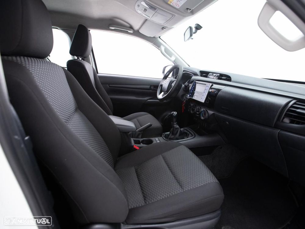 Toyota Hilux24D-4D4WDcIVA - 9