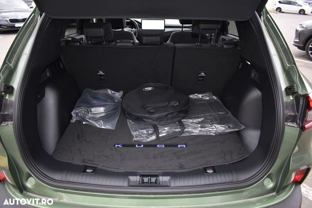 Ford Kuga 2.5 Duratec FWD PHEV Active X - 12