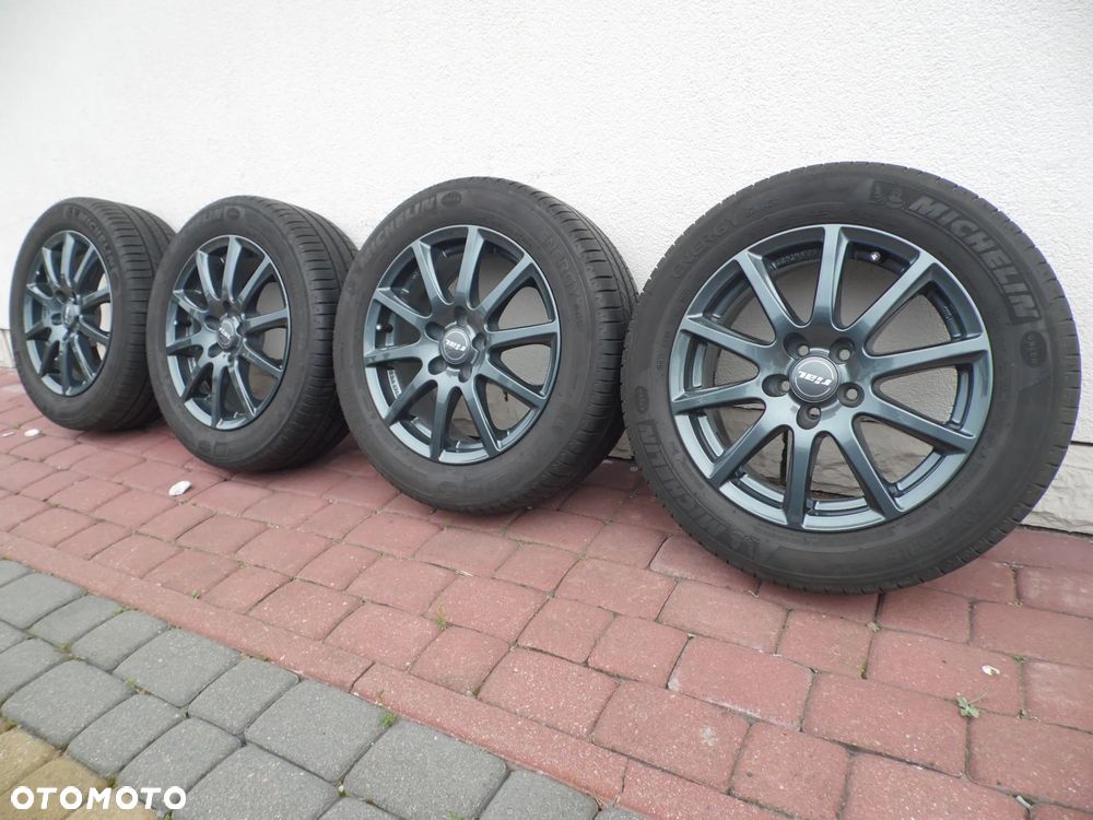 Felgi 16" 5x100 Subaru Toyota VW Skoda Audi Seat - 2