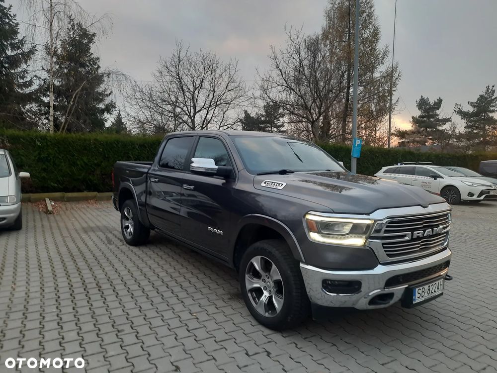 RAM 1500 5.7 Crew Cab Laramie - 1