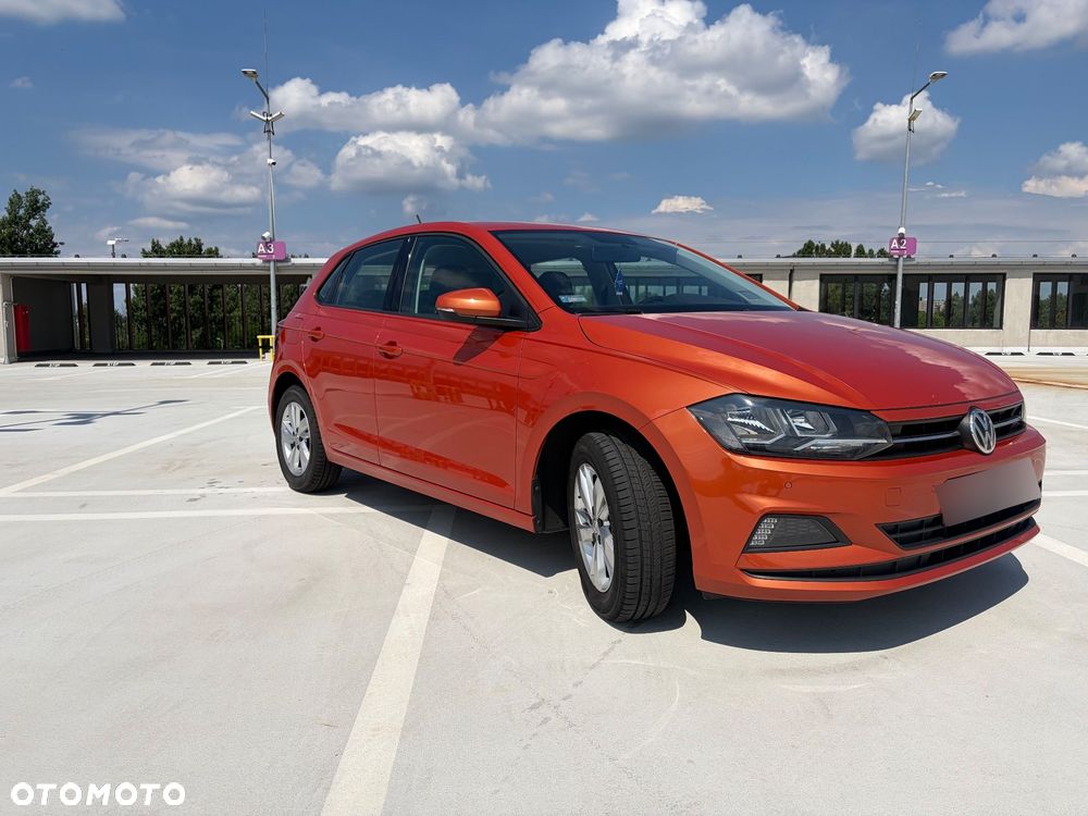Volkswagen Polo 1.0 TSI Comfortline - 3