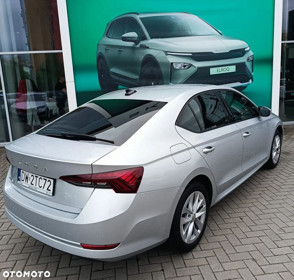 Skoda Octavia - 6
