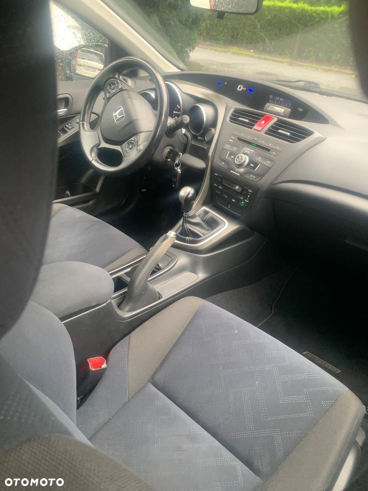 Honda Civic 1.4 Sport - 4
