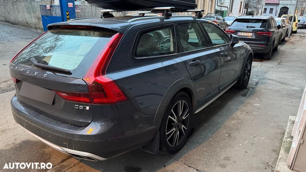 Volvo V90 D5 AWD Inscription - 9