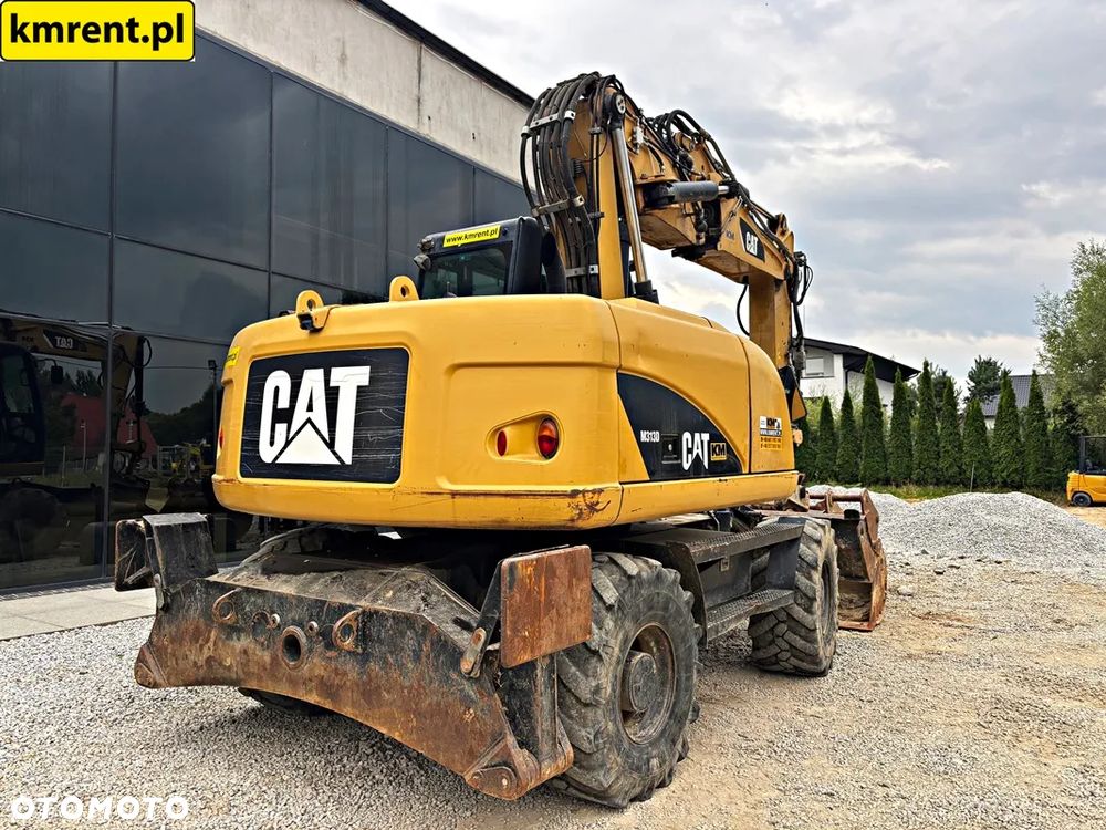 Caterpillar M313D KOPARKA KOŁOWA 2014R | CAT M313D, JCB JS145W,  160W, Komatsu PW148-8, PW158-11, Volvo EW160D, EW140D, Liebherr A 314,  316, 918, Doosan DX140W, Doosan DX160W, Hyundai R140W-9, Hyundai HW160, Hitachi ZX140W-3, ZX160W-3, Mecalac 12MXT, 12MTX, Terex TW160, New Holland MH5.6 - 24