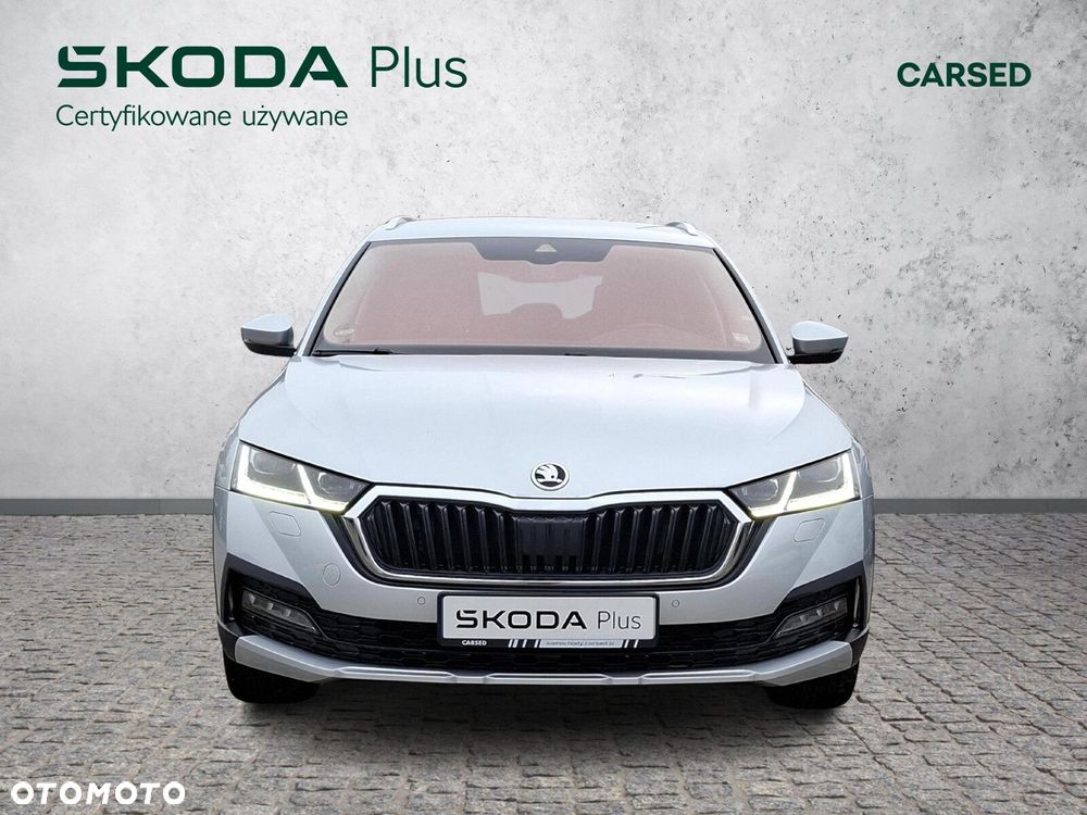 Skoda Octavia - 9