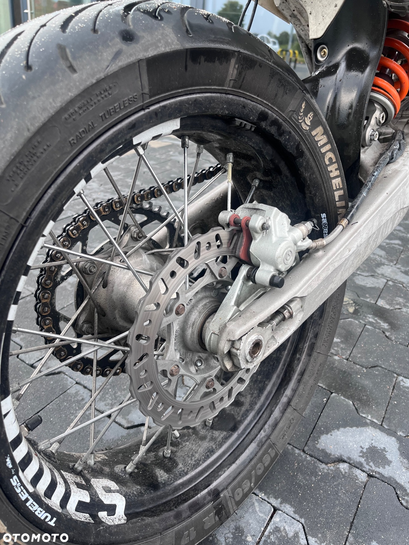 KTM EXC - 11