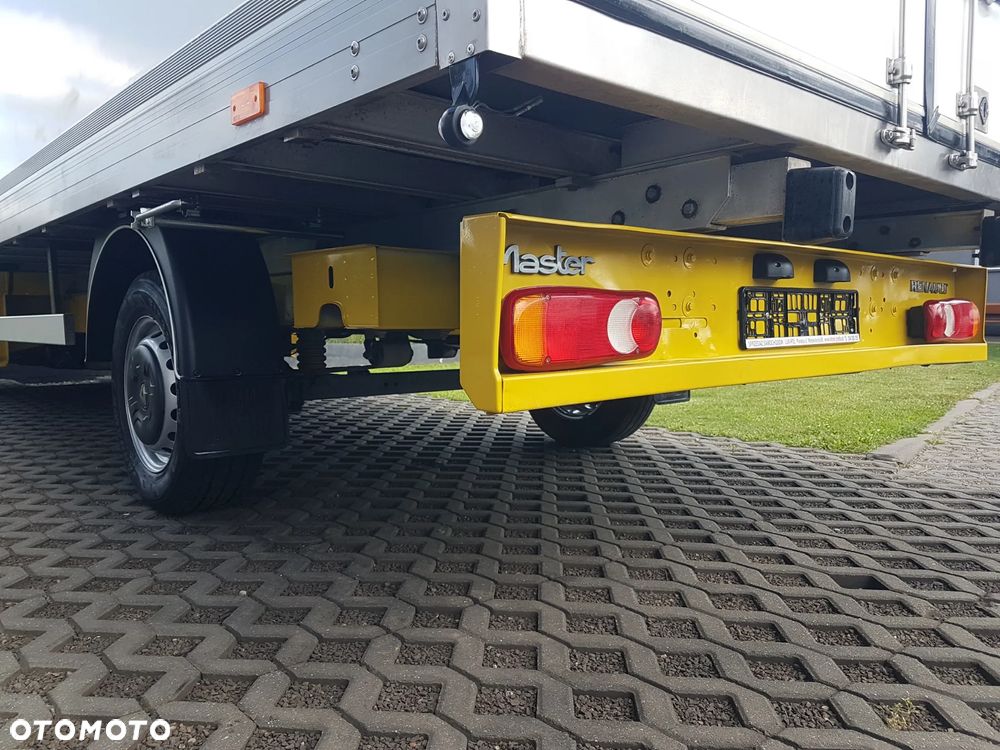 Renault MASTER KONTENER 8EP 4,21x2,23x2,22 KLIMA KRAJOWY MANUAL  6-BIEGÓW - 23