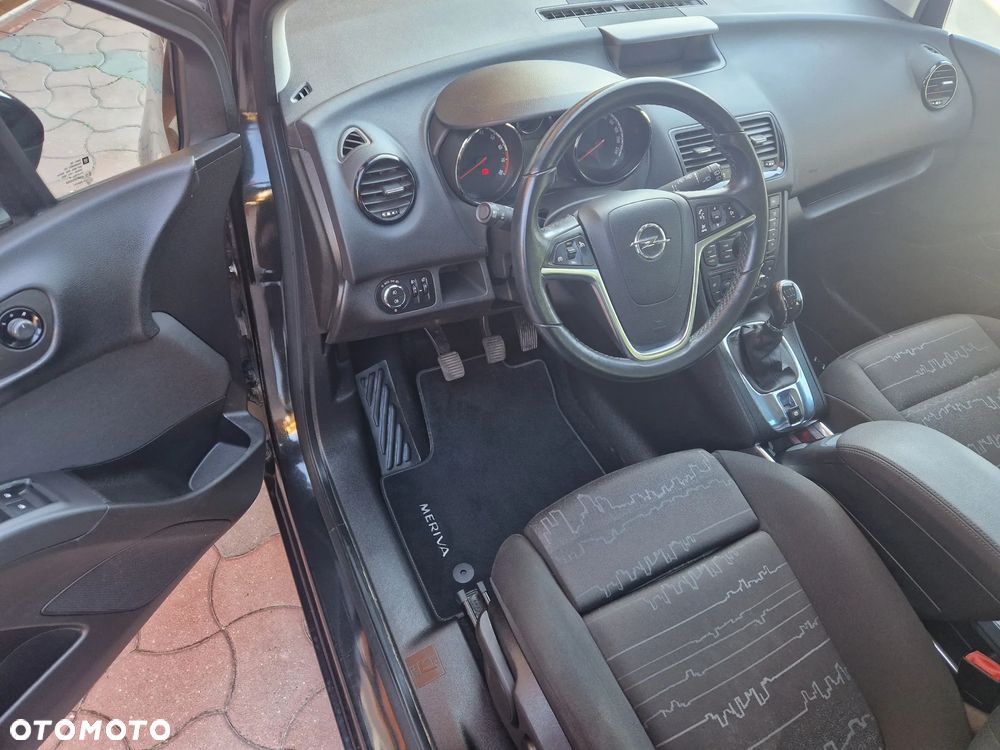 Opel Meriva 1.4 T Design Edition - 11
