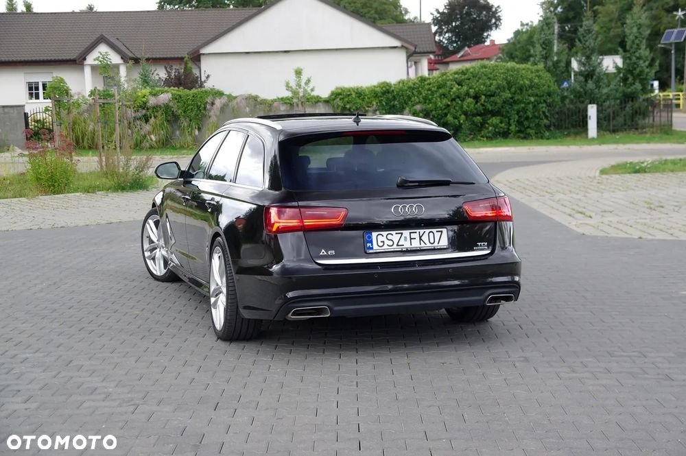 Audi A6 Avant - 15