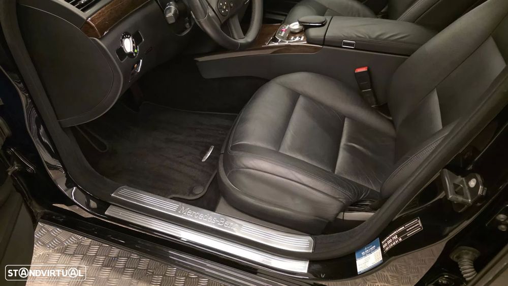 Mercedes-Benz S 350 BlueTEC - 38