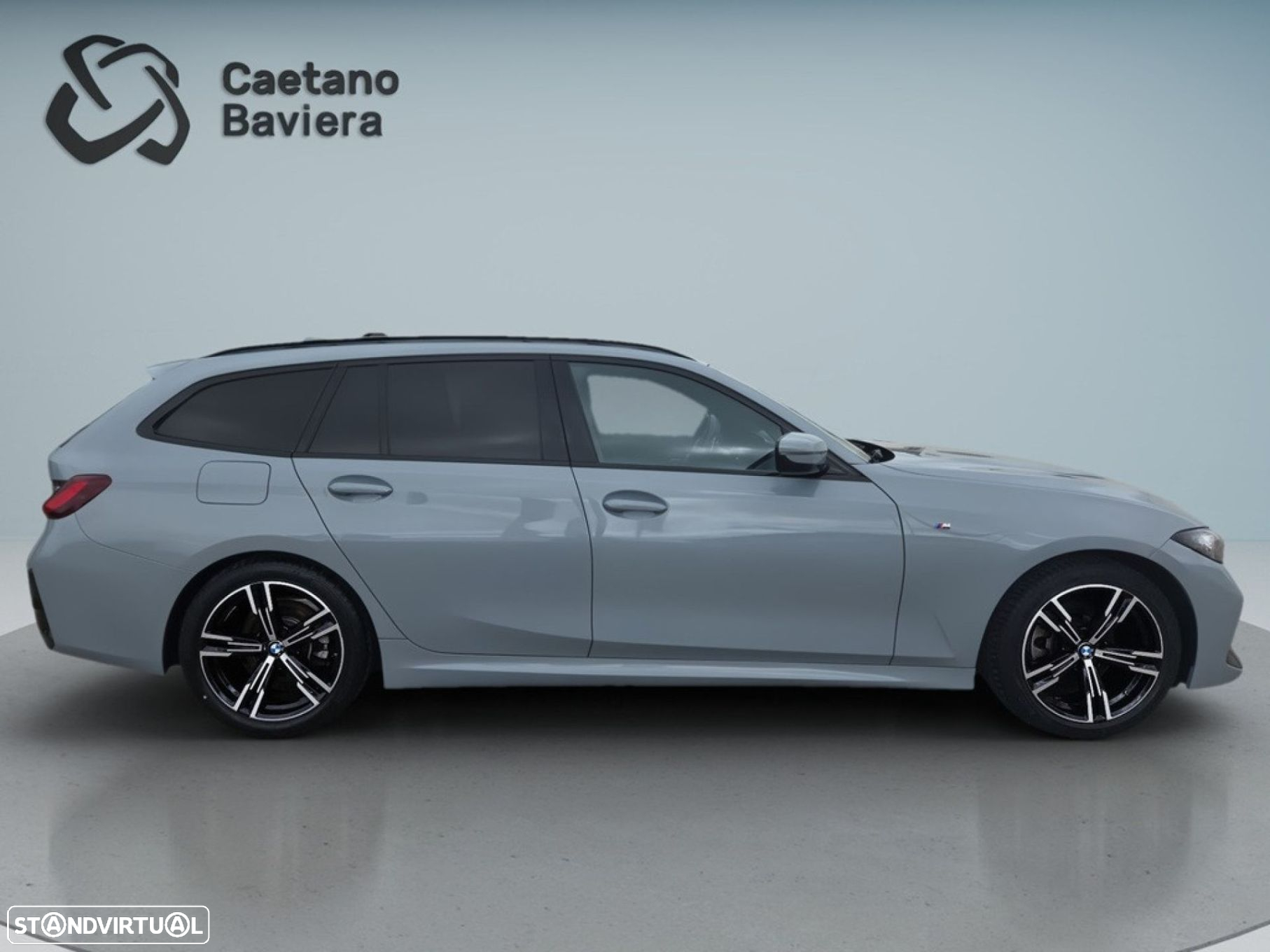 BMW 320 d Touring Pack M Auto - 6