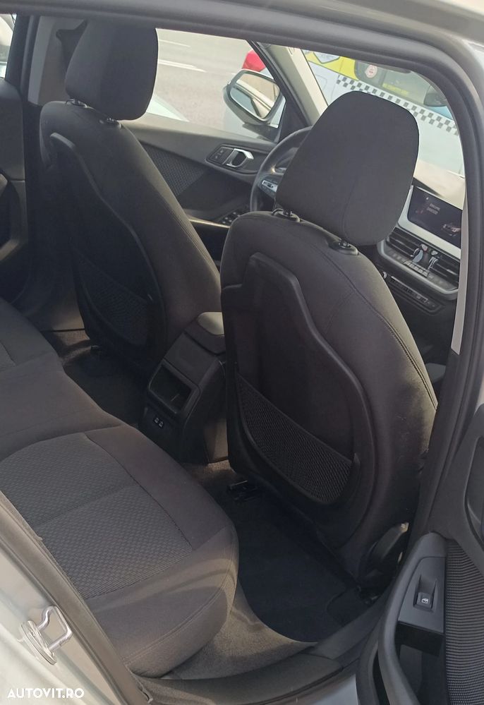 BMW Seria 1 118i Edition Metropolitan - 19