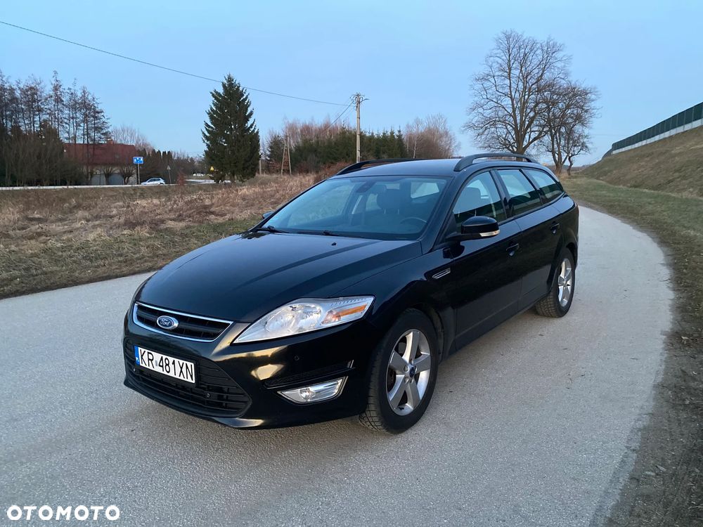 Ford Mondeo 2.0 TDCi Viva Trend - 1