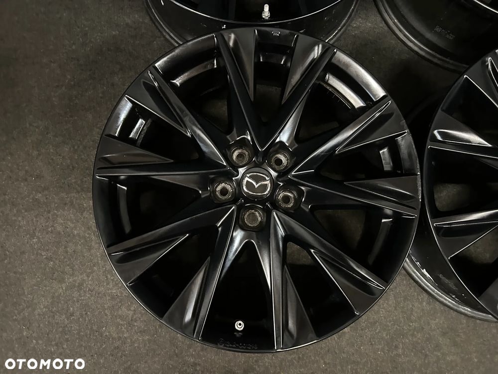 Alufelgi Mazda CX-5 II, 6 19 cali 5x114,3 4szt. Ładne! z czujnikami! - 5