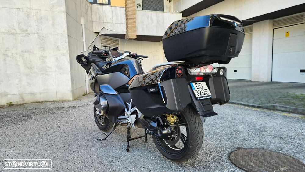 BMW R 1250 RT Triple black - 7