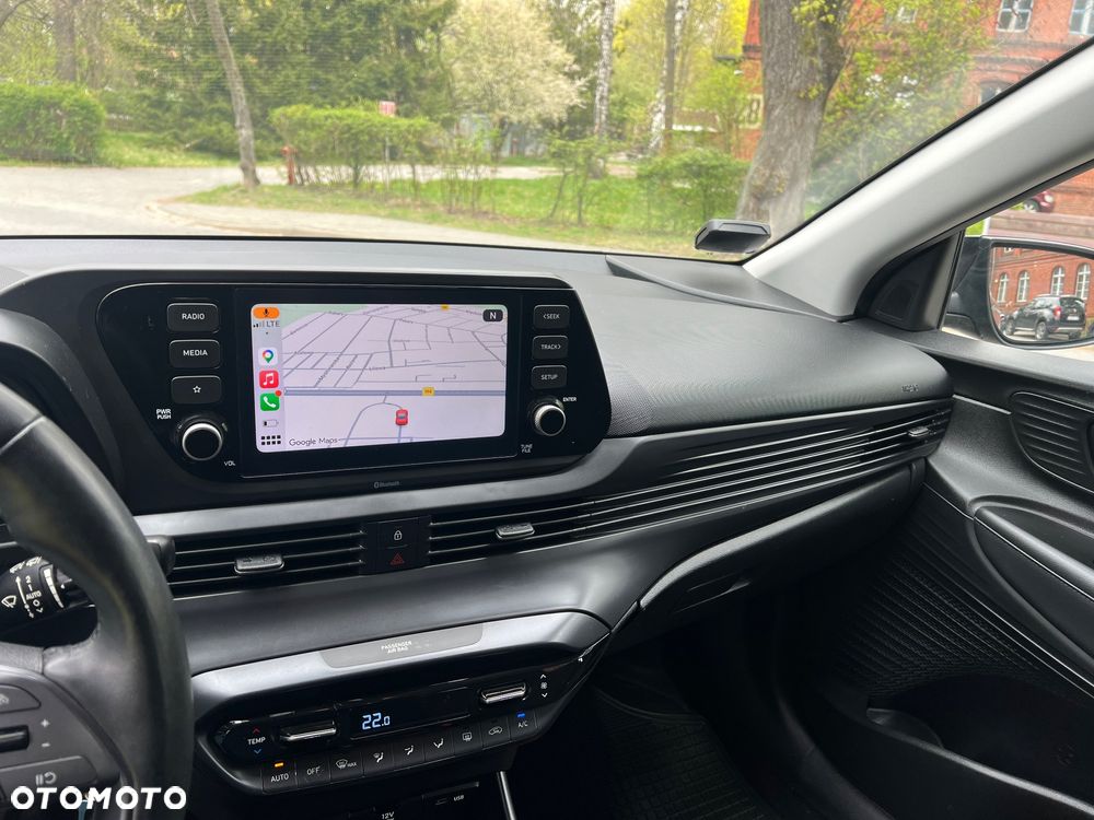 Hyundai Bayon 1.0 T-GDI DCT Prime - 10