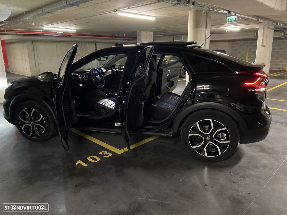 Citroën e-C4 50 kWh Shine - 28