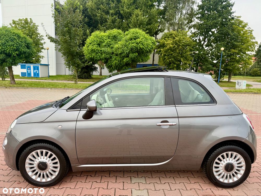 Fiat 500 1.2 Dualogic Lounge - 3