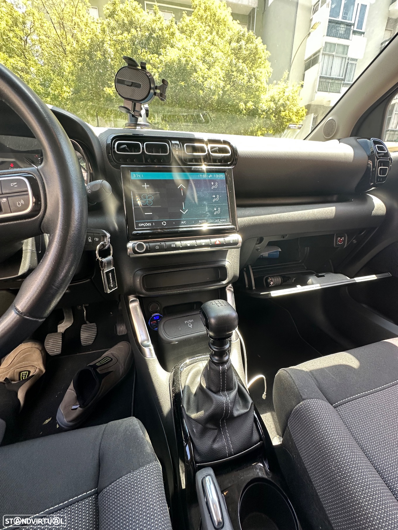 Citroën C3 Aircross 1.2 PureTech C-Series - 13
