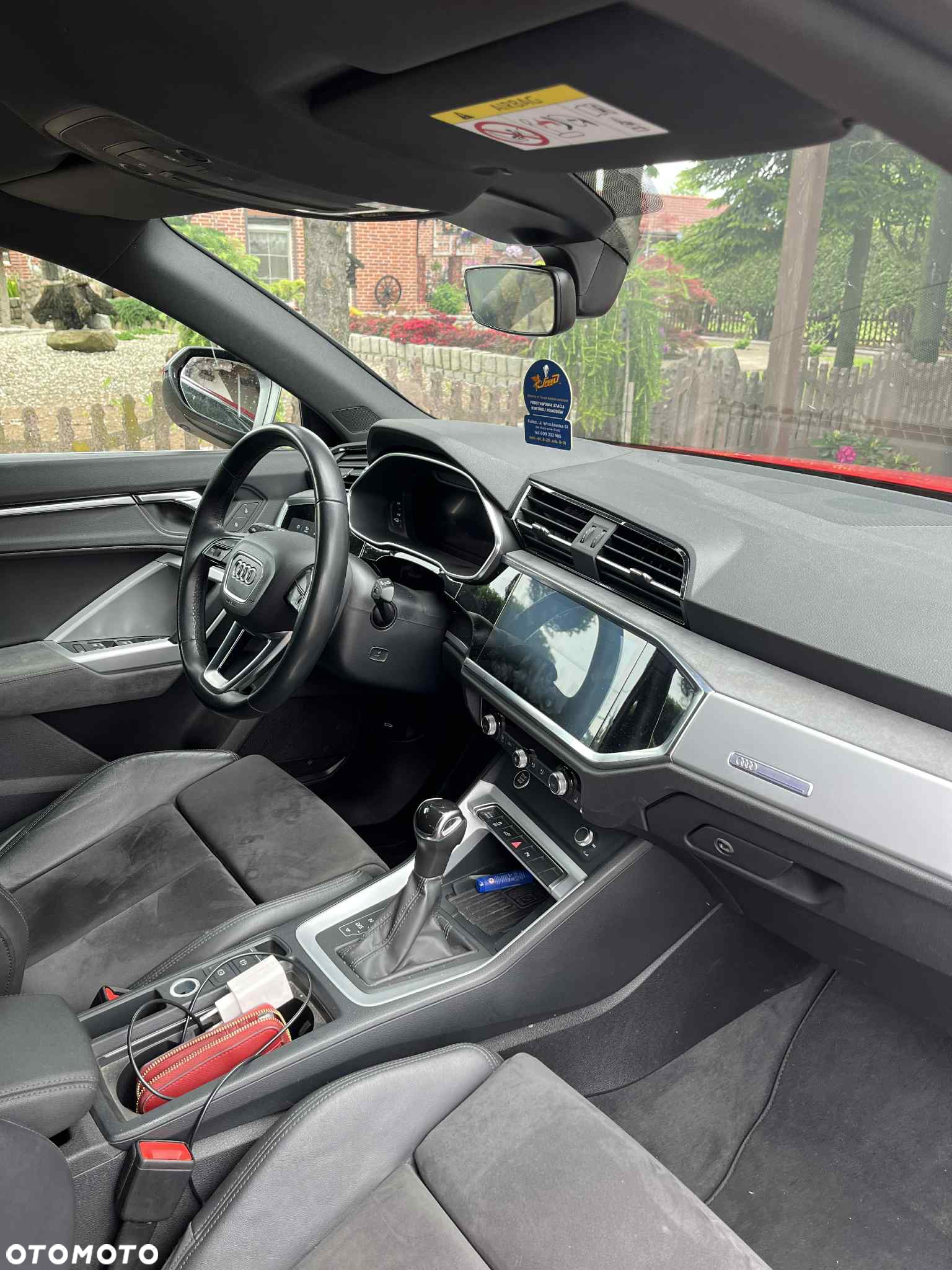 Audi Q3 45 TFSI e S Line S tronic - 9