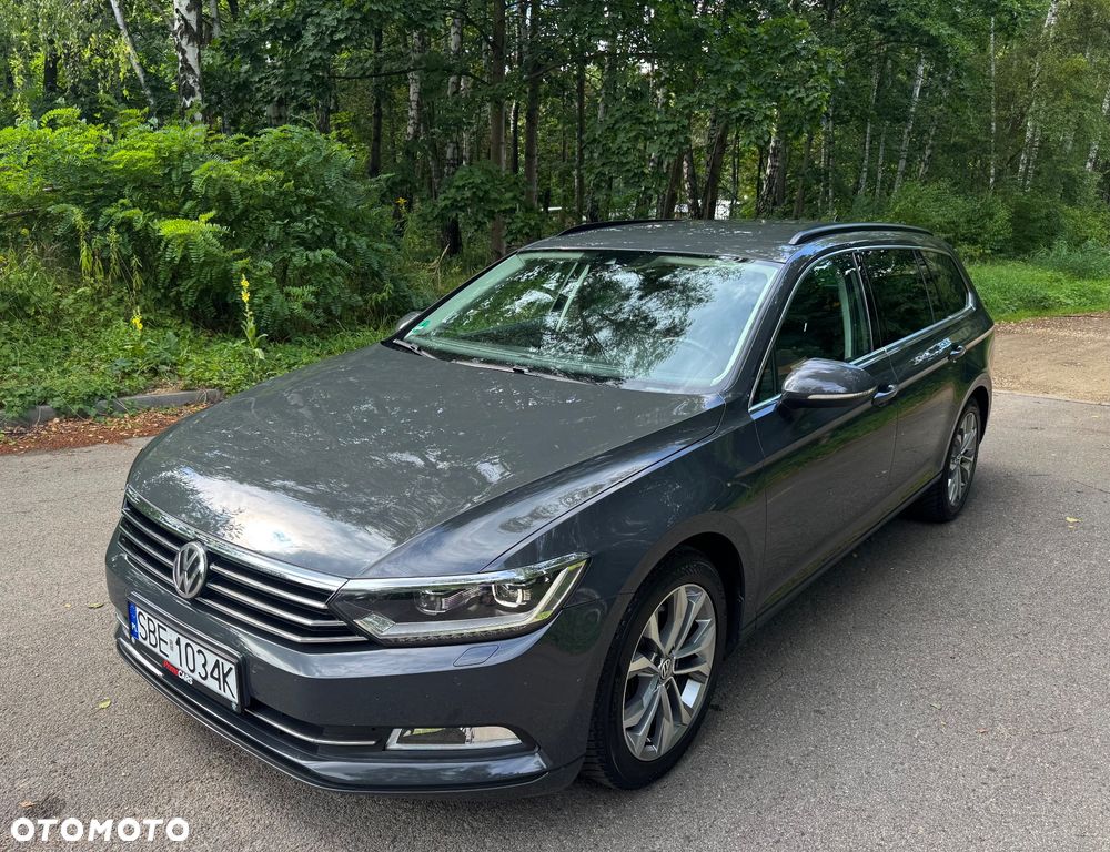 Volkswagen Passat 2.0 TDI SCR (BlueMotion Technology) Highline - 2