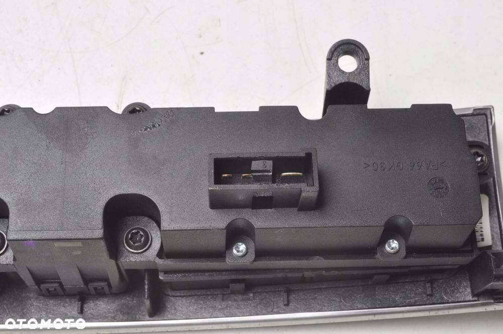 MERCEDES KLASA C W203 PANEL PRZEŁĄCZNIK 2038703010 - 6