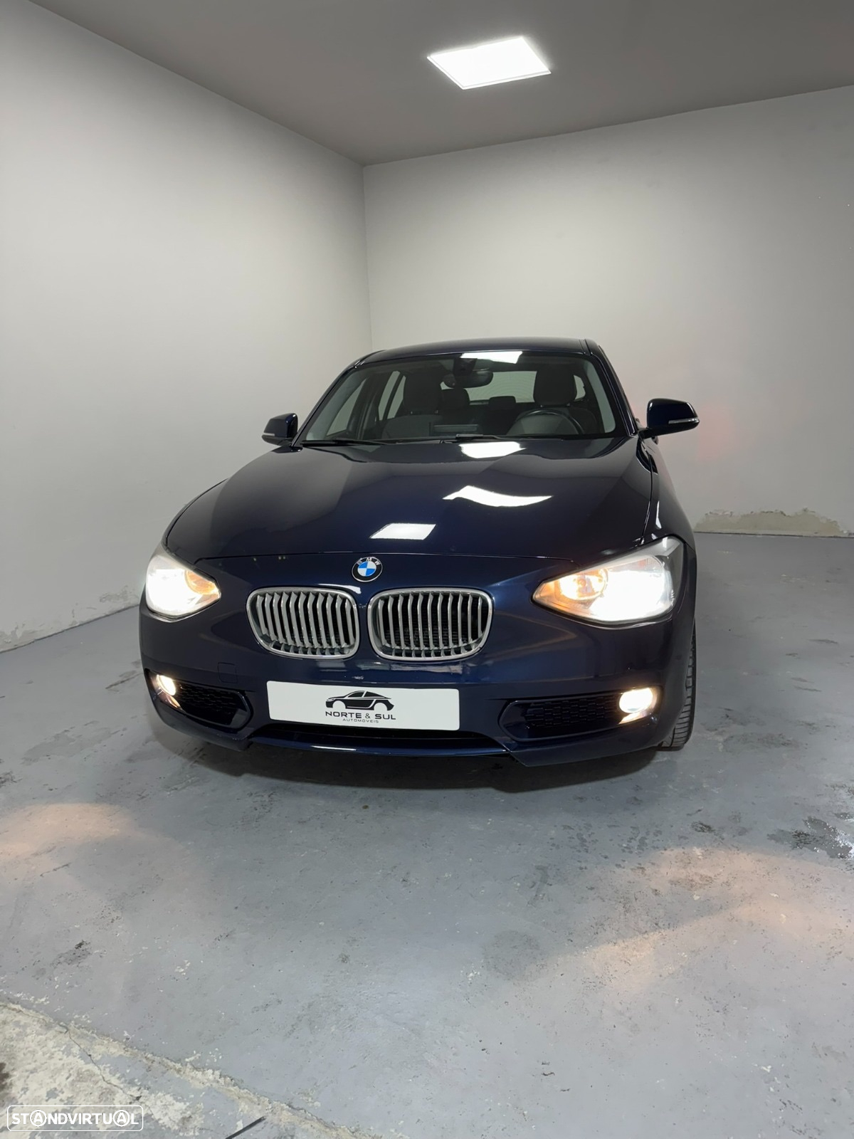 BMW 116 d Urban Line - 2