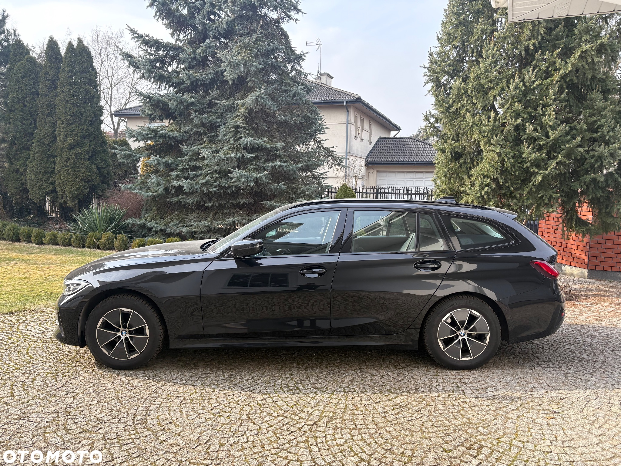 BMW Seria 3 318d Sport Line Shadow - 11