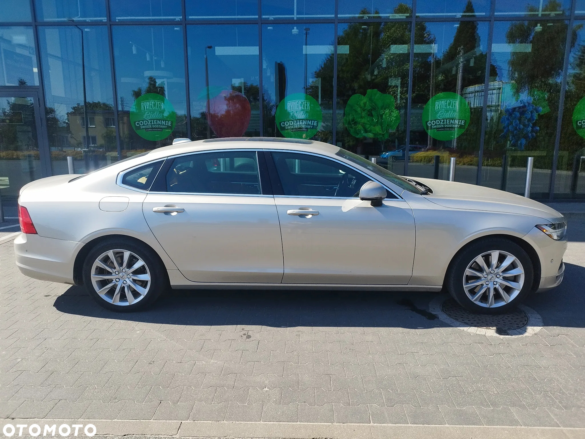 Volvo S90 T6 AWD Momentum - 7