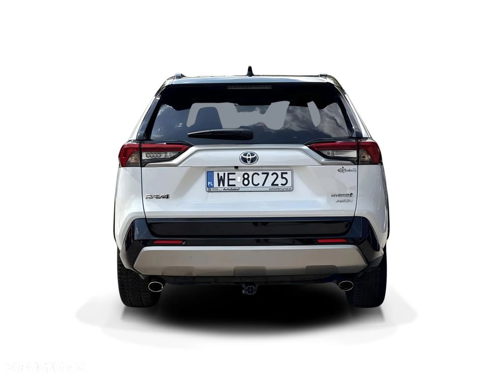 Toyota RAV4 2.5 Hybrid Selection 4x4 - 6