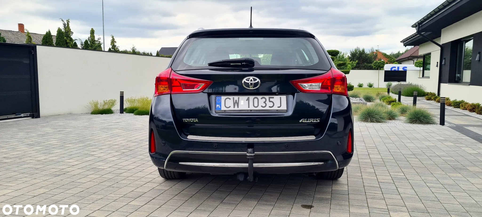 Toyota Auris 1.6 Premium - 8