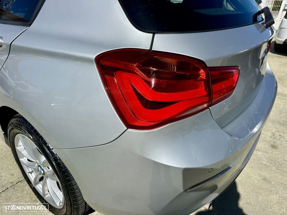 BMW 116 d Line Sport Auto - 12