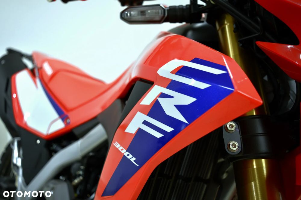 Honda CRF - 5