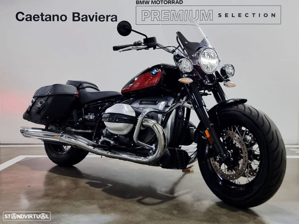 BMW R 18 18 Classic - 4