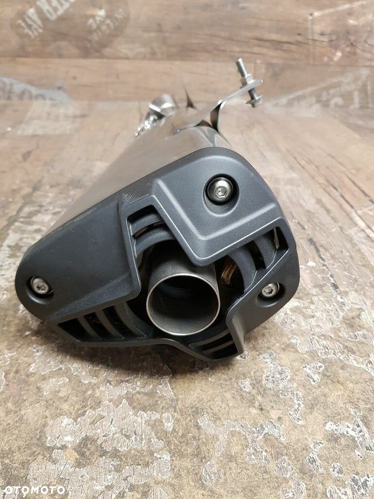 Tłumik osłona linki exup Kawasaki ZX10R Ninja KHI K 527 - 9