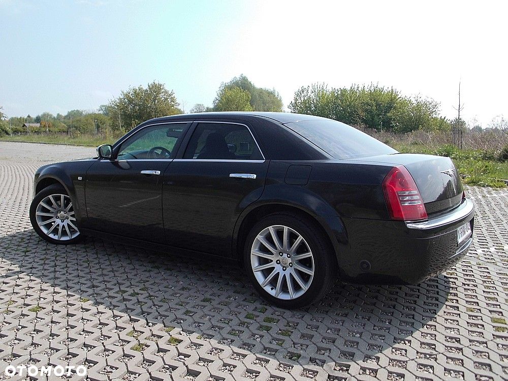 Chrysler 300C 2.7 Automatik - 7