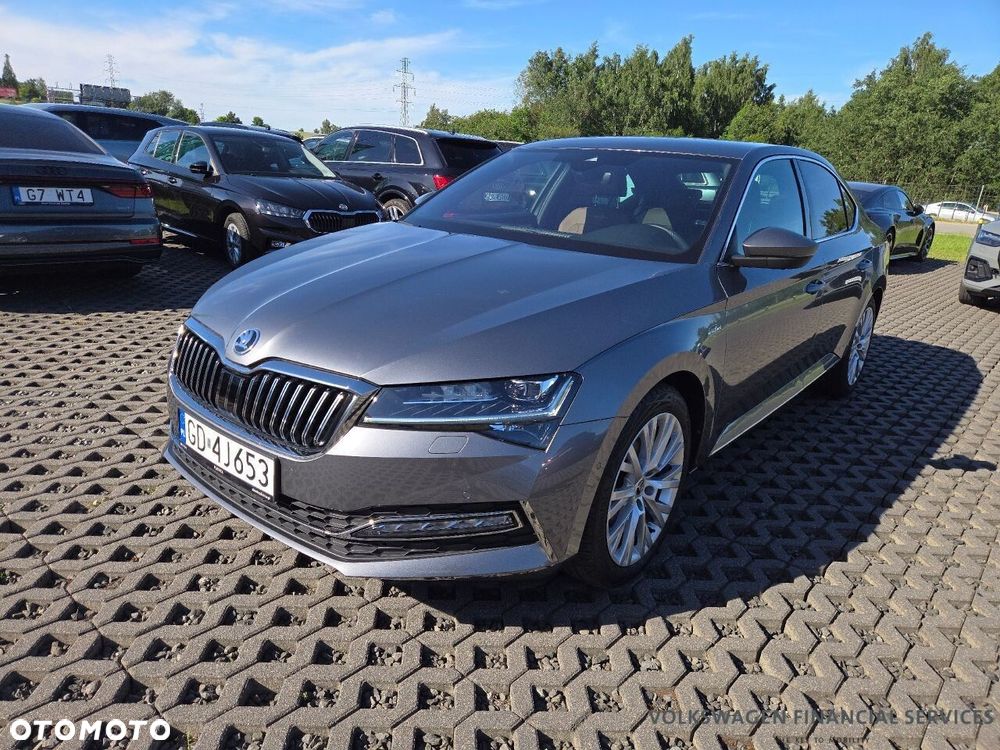 Skoda Superb 2.0 TSI L&K DSG - 1