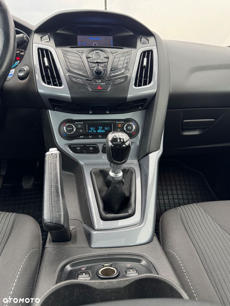 Ford Focus 2.0 TDCi Titanium - 28