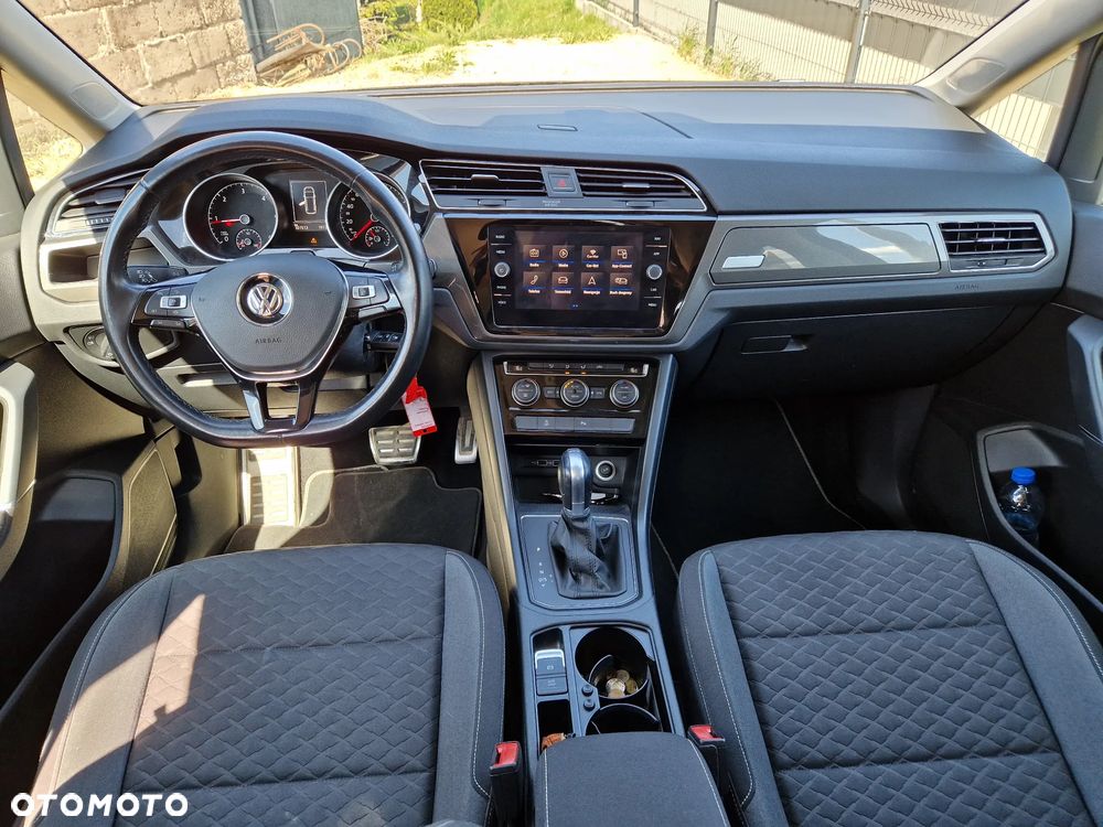 Volkswagen Touran 1.6 TDI SCR DSG Join - 7